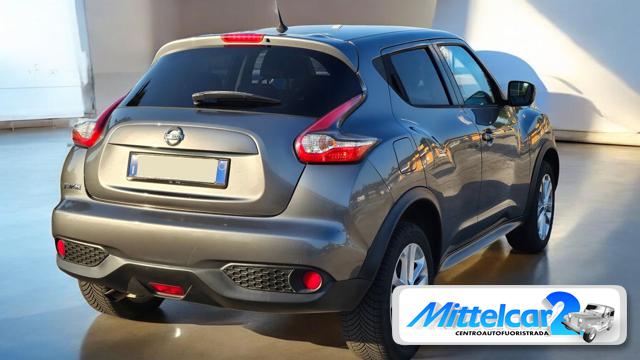 Nissan Juke 1.5 dCi Start&Stop Acenta - foto 4 di 4