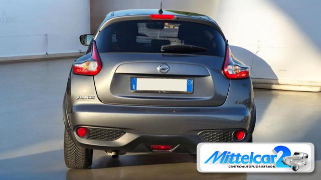 Nissan Juke 1.5 dCi Start&Stop Acenta - foto 3 di 4