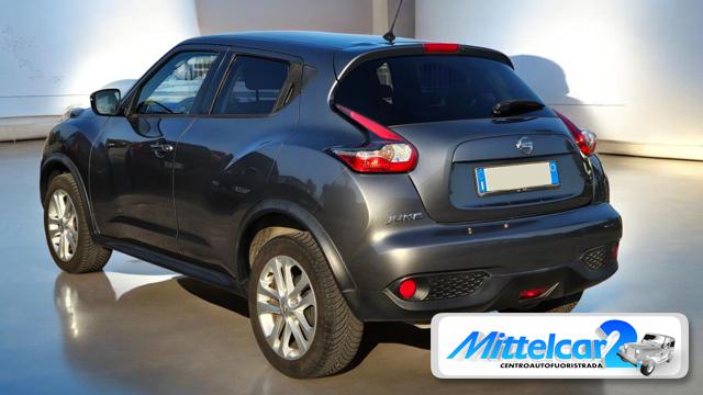 Nissan Juke 1.5 dCi Start&Stop Acenta - foto 2 di 4