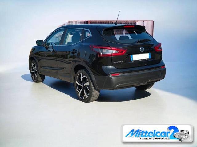 Nissan Qashqai 1.5 dCi Acenta - foto 2 di 4
