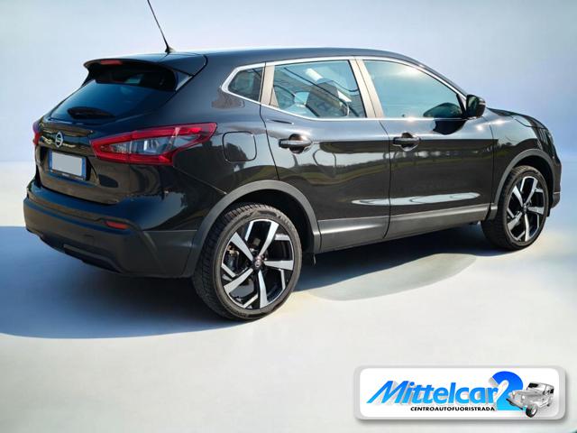 Nissan Qashqai 1.5 dCi Acenta - foto 4 di 4