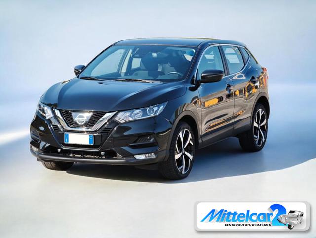 Nissan Qashqai 1.5 dCi Acenta usato a CASSACCO