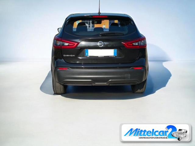 Nissan Qashqai 1.5 dCi Acenta - foto 3 di 4