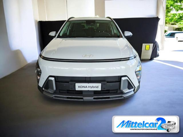 Hyundai KONA 1.6 HEV DCT Business - foto 3 di 4