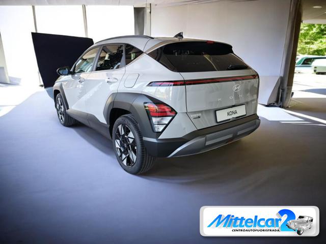 Hyundai KONA 1.6 HEV DCT Business - foto 4 di 4