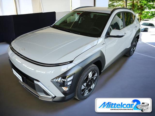 Hyundai KONA 1.6 HEV DCT Business km 0 a CASSACCO