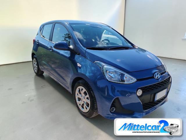 Hyundai i10 1.0 MPI Login usato a CASSACCO