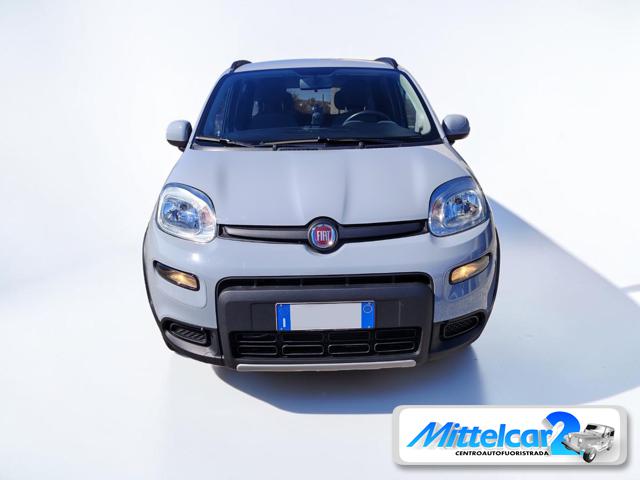 Fiat Panda 0.9 TwinAir Turbo S&S 4x4 Wild - foto 2 di 4