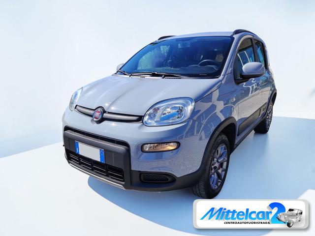 Fiat Panda 0.9 TwinAir Turbo S&S 4x4 Wild usato a CASSACCO
