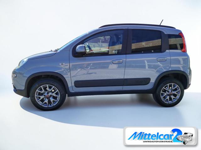 Fiat Panda 0.9 TwinAir Turbo S&S 4x4 Wild - foto 3 di 4