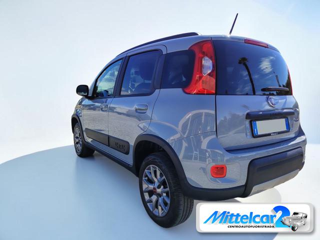 Fiat Panda 0.9 TwinAir Turbo S&S 4x4 Wild - foto 4 di 4