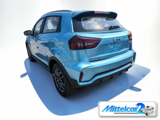 EMC Other QUATTRO CITY SUV AUTOMATICA - foto 3 di 4