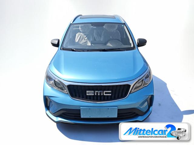 EMC Other QUATTRO CITY SUV AUTOMATICA - foto 4 di 4