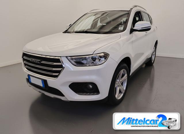 Haval H2 1.5T GPL Premium usato a CASSACCO
