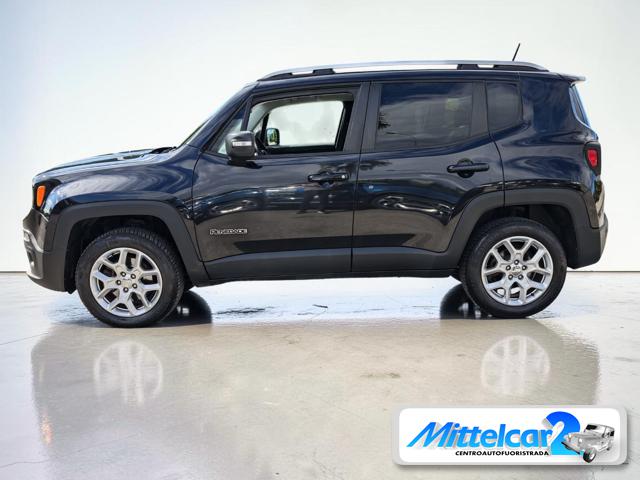 Jeep Renegade 2.0 Mjt 140CV 4WD Active Drive Limited - foto 4 di 4