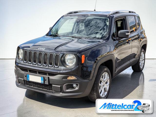 Jeep Renegade 2.0 Mjt 140CV 4WD Active Drive Limited usato a CASSACCO