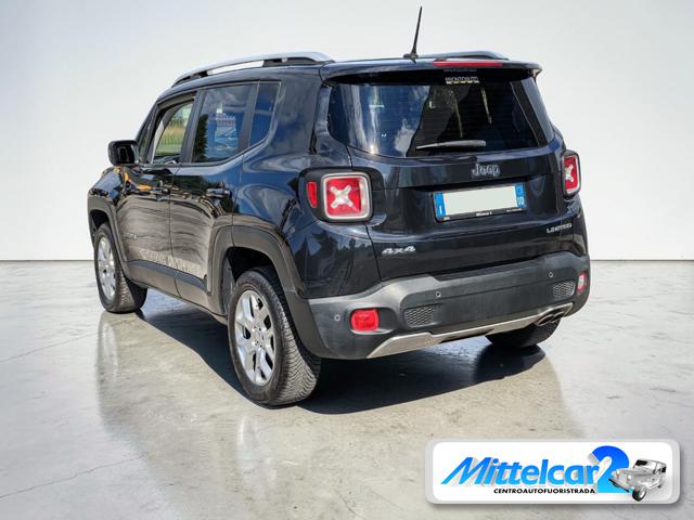 Jeep Renegade 2.0 Mjt 140CV 4WD Active Drive Limited - foto 2 di 4