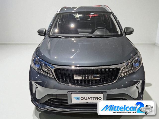 EMC Other QUATTRO CITY SUV - foto 2 di 4