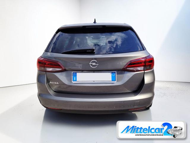 Opel Astra 1.5 CDTI 122 CV S&S Sports Tourer Ultimate - foto 3 di 4