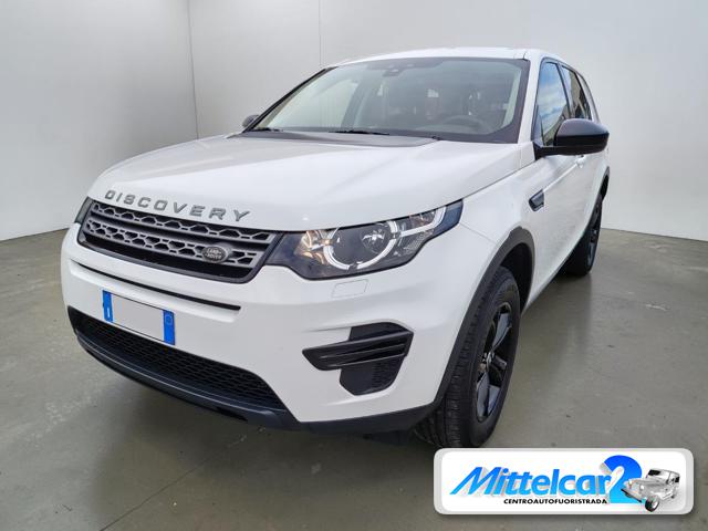 Land Rover Discovery Sport 2.0 TD4 150 CV Auto Business Edition Pure usato a CASSACCO