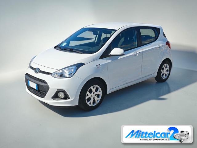 Hyundai i10 1.0 MPI Login usato a CASSACCO