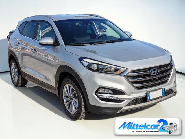 Hyundai TUCSON 1.7 CRDi DCT XPossible usato a CASSACCO