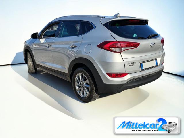 Hyundai TUCSON 1.7 CRDi DCT XPossible - foto 3 di 4