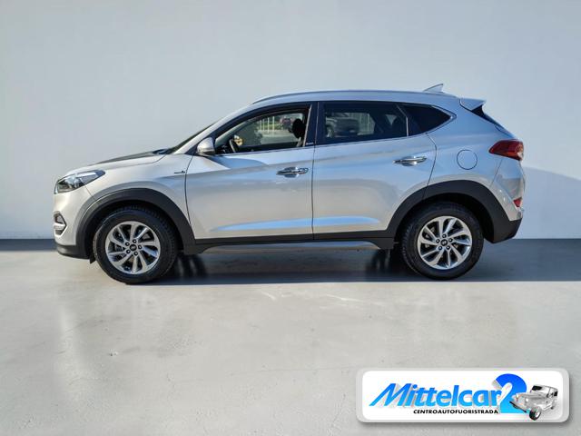 Hyundai TUCSON 1.7 CRDi DCT XPossible - foto 4 di 4