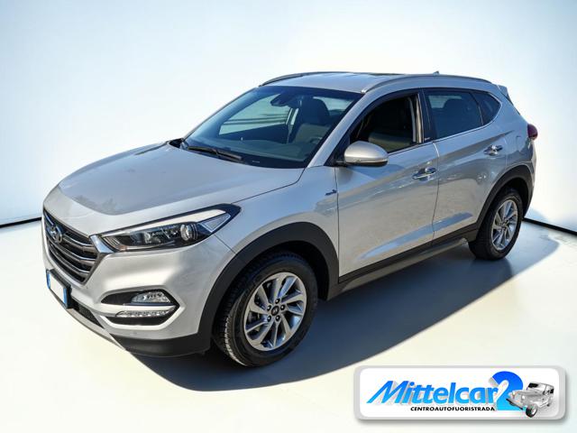 Hyundai TUCSON 1.7 CRDi DCT XPossible - foto 2 di 4