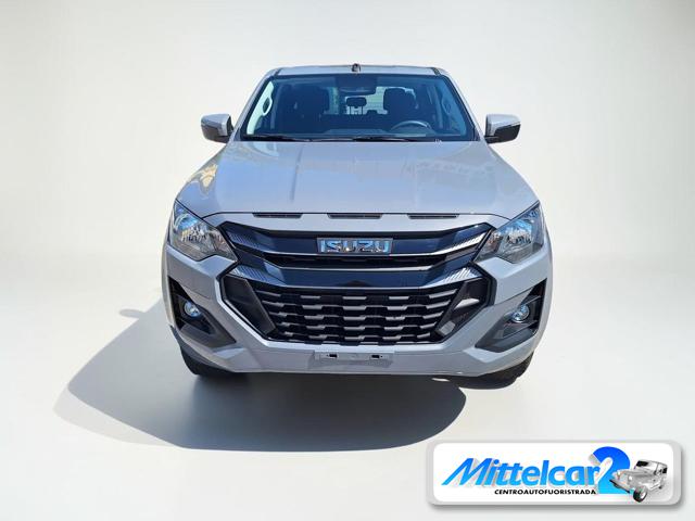 Isuzu D MAX 2.2 CREW 2.2 L TD 4WD MT EVOLUTION CON VASCA COPRICASS nuovo a CASSACCO