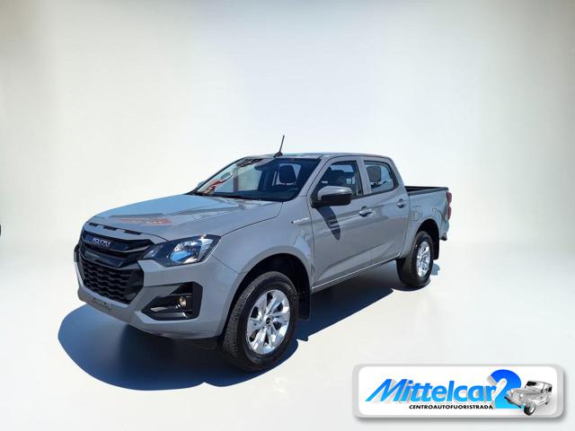 Isuzu D MAX 2.2 CREW 2.2 L TD 4WD MT EVOLUTION CON VASCA COPRICASS - foto 2 di 4