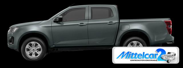 Isuzu D MAX 2.2 CREW 2.2 L TD 4WD AT EVOLUTION CON VASCA COPRICASS, in vendita a Cassacco (UD)