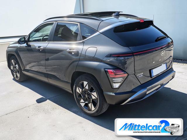 Hyundai KONA 1.6 HEV DCT XClass - foto 3 di 4