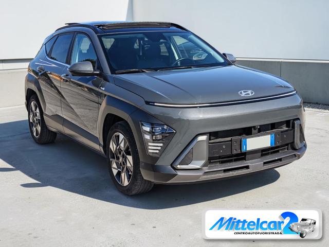 Hyundai KONA 1.6 HEV DCT XClass usato a CASSACCO