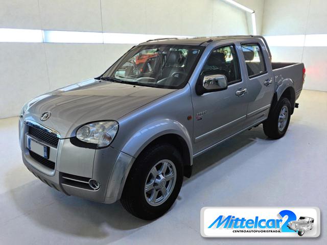 Great Wall Steed DC 2.4 4x4 Super Luxury usato a CASSACCO