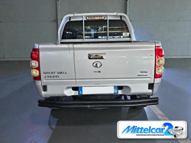 Great Wall Steed DC 2.4 4x4 Super Luxury - foto 2 di 4