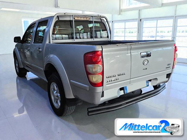 Great Wall Steed DC 2.4 4x4 Super Luxury - foto 4 di 4