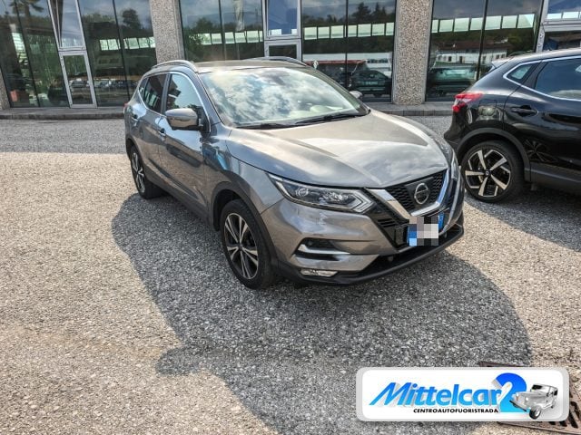 Nissan Qashqai 1.5 dCi N-Connecta usato a CASSACCO