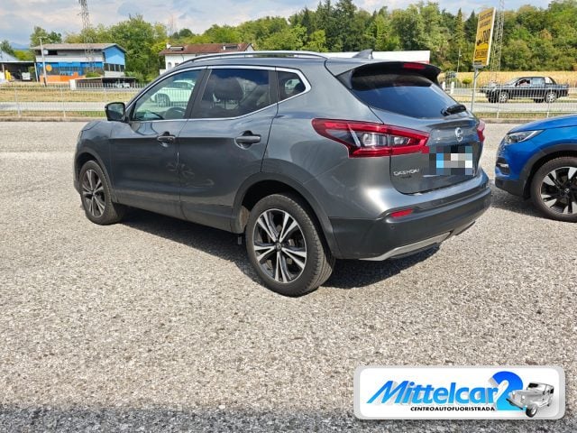 Nissan Qashqai 1.5 dCi N-Connecta - foto 4 di 4