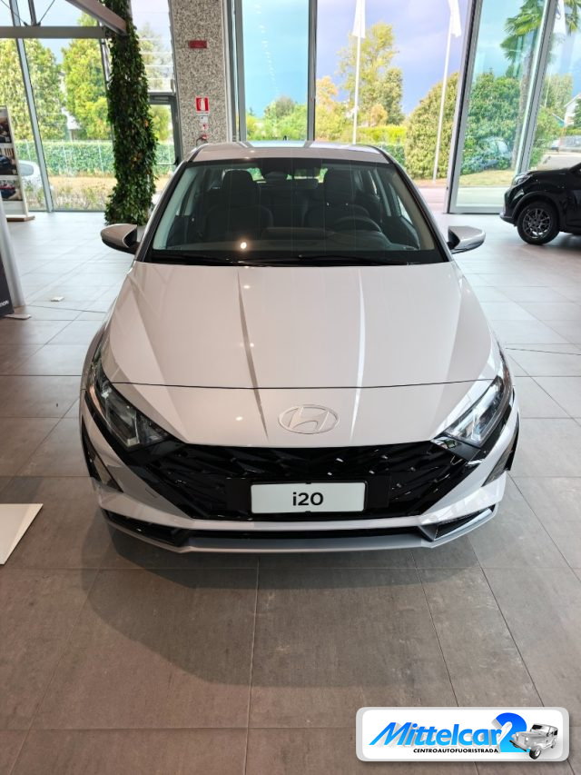 Hyundai i20 1.0 T-GDI Connectline - foto 2 di 4