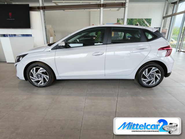 Hyundai i20 1.0 T-GDI DCT Connectline - foto 4 di 4