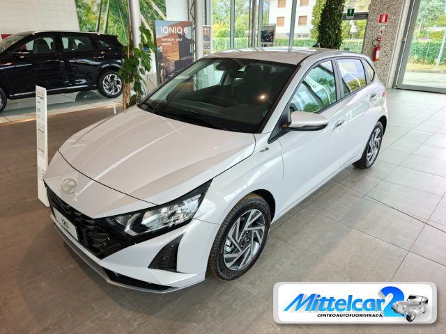 Hyundai i20 1.0 T-GDI DCT Connectline - foto 2 di 4