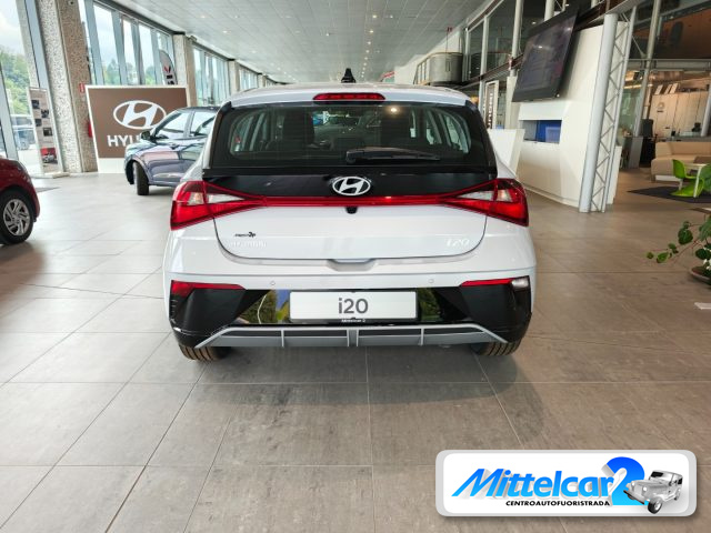Hyundai i20 1.0 T-GDI DCT Connectline - foto 3 di 4