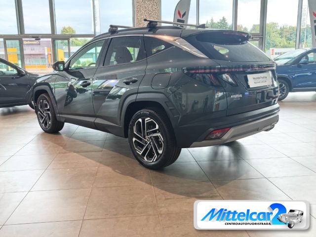 Hyundai TUCSON 1.6 HEV aut. Exellence - foto 3 di 4