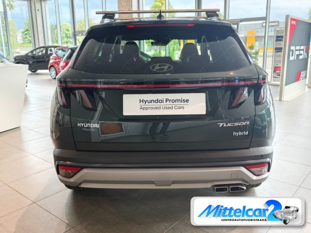 Hyundai TUCSON 1.6 HEV aut. Exellence - foto 2 di 4