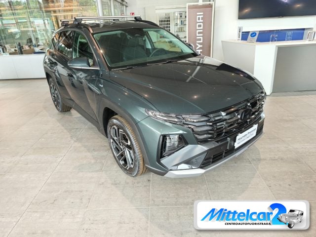 Hyundai TUCSON 1.6 HEV aut. Exellence - foto 4 di 4