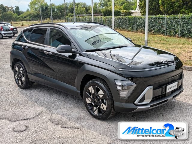 Hyundai KONA 1.6 HEV DCT Exellence nuovo a CASSACCO