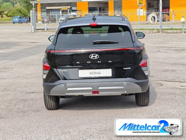 Hyundai KONA 1.6 HEV DCT Exellence - foto 3 di 4
