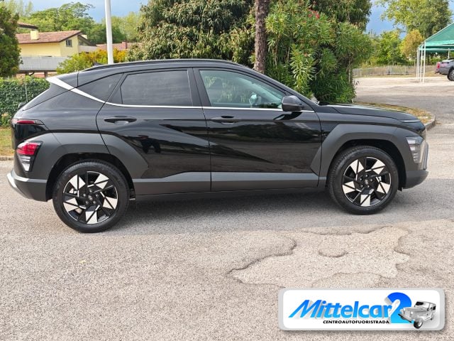 Hyundai KONA 1.6 HEV DCT Exellence - foto 4 di 4