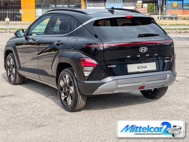 Hyundai KONA 1.6 HEV DCT Exellence - foto 2 di 4